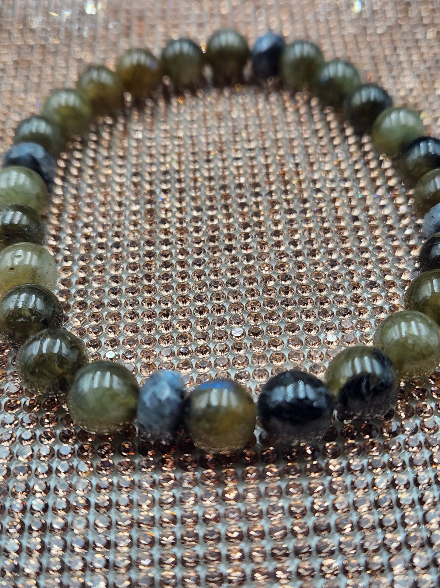 Labradorite  Bracelet