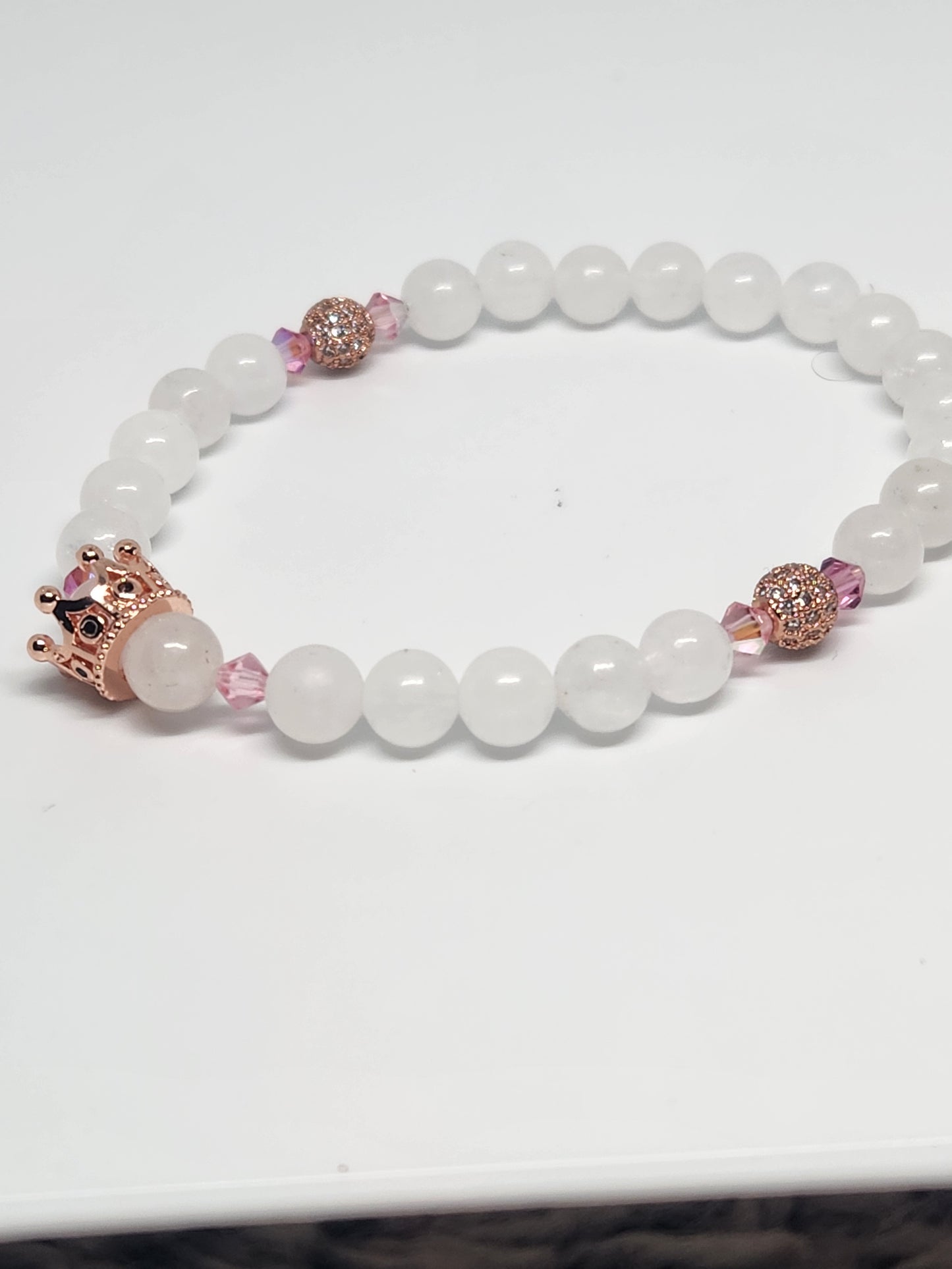 White Jade Bracelet