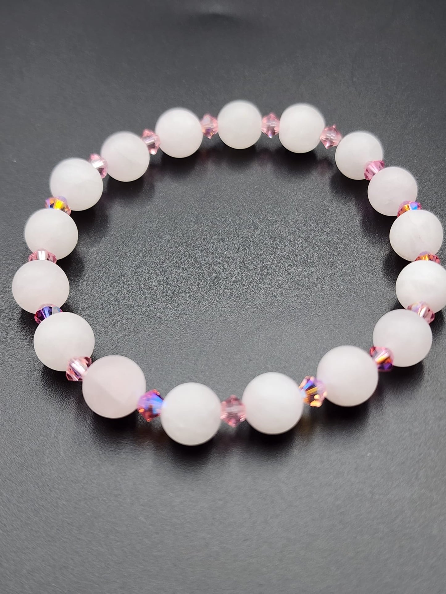 Rose Quartz Bracelet